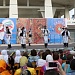 Завершился первый концерт «Фестивальные открытки» в рамках Международного фестиваля фольклора и традиционной культуры «Горцы»