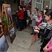 В Махачкале проходит выставка «Кавказ глазами северянина»