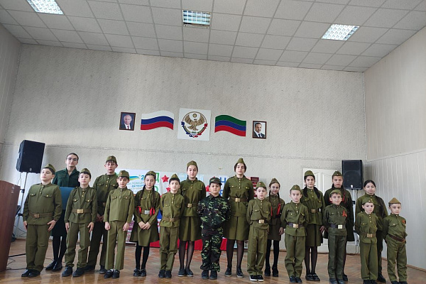 Учреждения культуры республики присоединились к празднованию Дня защитника Отечества