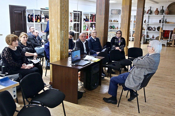 Семинар «Процесс создания фильма»