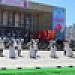 В Махачкале прошли праздничные мероприятия, посвящённые первомайским праздникам и ЧЕ в Дагестане