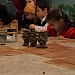 Республиканский дом народного творчества продолжает серию мастер-классов по народным промыслам Дагестана. 