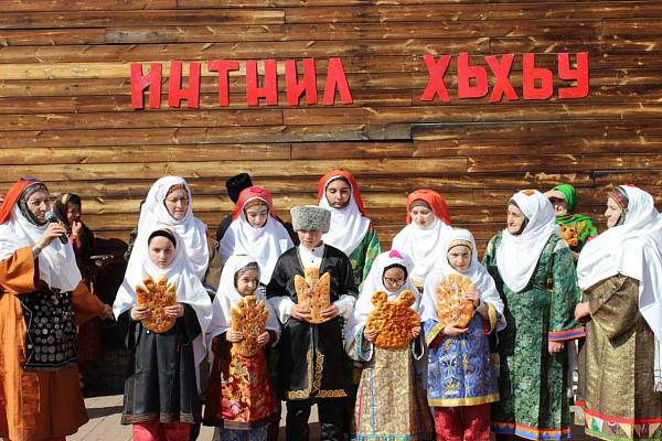 В Дагестане прошли праздники встречи весны