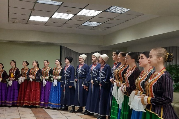 Семинар, посвященный методам сохранения нематериального культурного наследия, прошел с 28 сентября по 3 октября 2021 г.