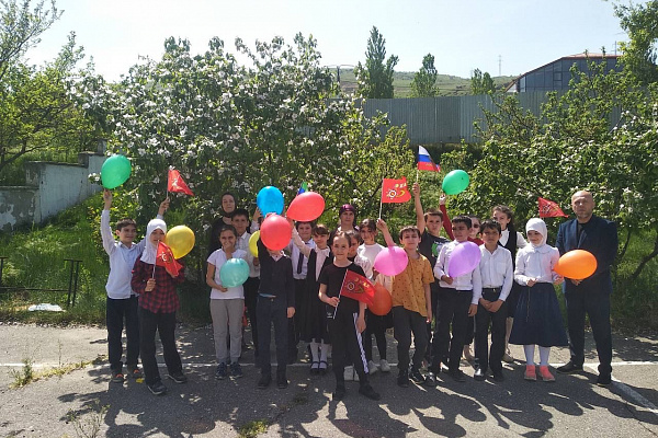 В рамках Фестиваля Дарения #МЫВМЕСТЕ в культурно-досуговых учреждениях муниципальных образований республики прошли праздничные мероприятия
