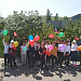 В рамках Фестиваля Дарения #МЫВМЕСТЕ в культурно-досуговых учреждениях муниципальных образований республики прошли праздничные мероприятия