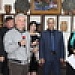 Музыканты и певцы на творческой встрече  «Мосты дружбы»
