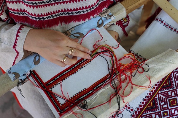 1 июля, Международный фестиваль фольклора и традиционной культуры «Горцы» продолжил свою работу