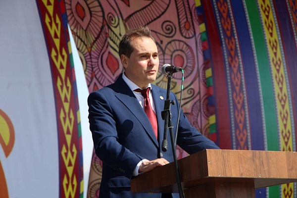 Республиканский фестиваль народной культуры «Наследие отцов»