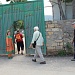 Туристы из Америки посетили Центр традиционной культуры народов России «Кайтаги».
