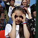 Праздничную программу, посвящённую Дню России, продолжил форум-фестиваль хореографического и фольклорного искусства