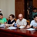 Пресс-конференция, посвященная IX Международному фестивалю фольклора и традиционной культуры «Горцы»