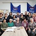 19 ноября солисты Центра традиционной культуры  г.Кизляра в преддверии праздника, посвященного Дню матери, посетили Отделение дневного пребывания граждан пожилого возраста и инвалидов в Доме милосердия.