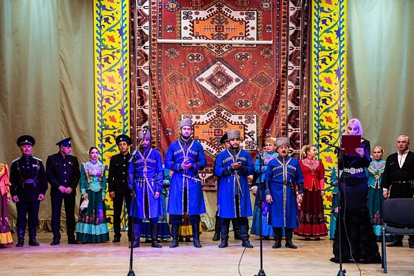 Сегодня в Центре традиционной культуры села Коркмаскала Кумторкалинского района прошел Республиканский фестиваль патриотической песни «Дагестан – наш общий дом».