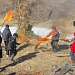 Зимний обрядовый праздник «Урхобай» с. Талух Чародинского района