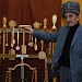 Мастер-класс резьбы по дереву