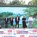 В День России на площади им. Ленина прошёл Фестиваль любительских творческих коллективов «Голоса России»