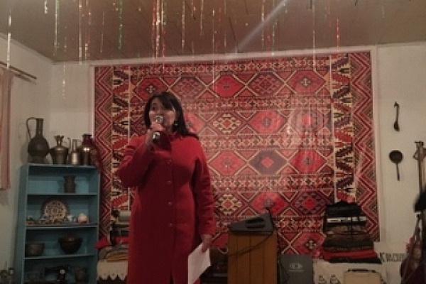 Даргинский театр им. Батырая выступил в  Сергокалинском районе