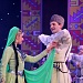 Гала-концертом «Традиция» торжественно открылся IV Международный фестиваль народного творчества  «Каспий – берега дружбы»