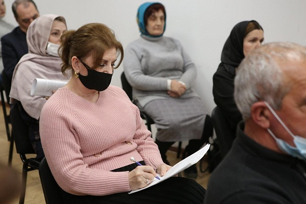 Сегодня в Республиканском Доме народного творчества состоялся семинар для режиссеров любительских театров