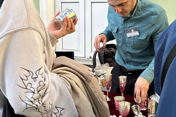 Всероссийская акция «Ночь музеев»
