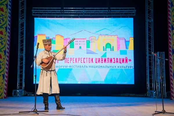 В Дагестане продолжается фестиваль-форум национальных культур «Дербент – перекресток цивилизаций»