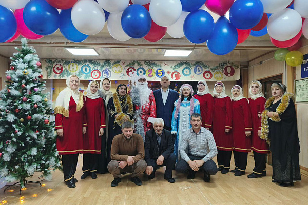 Флешмоб «С Новым Годом