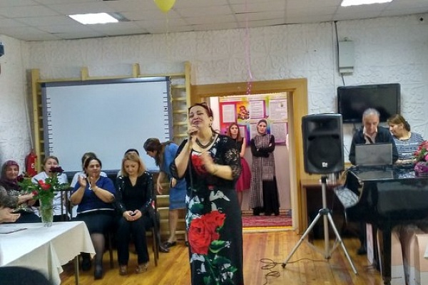 В Республиканском  Центре социальной помощи семье и детям отпраздновали Международный День семьи 