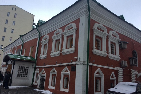 В Москве в Центральном Доме Журналиста состоялось торжественное награждение победителей сразу нескольких конкурсов.