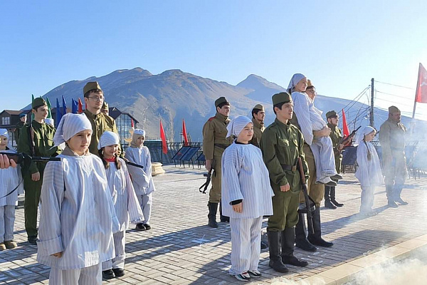 27 января 1944 года закончился один из самых трагических эпизодов Великой Отечественной войны