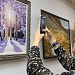 Сегодня в Республиканском Доме народного творчества состоялось открытие Межрегиональной передвижной выставки самодеятельных художников «Мир талантов».