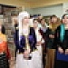 Музыканты и певцы на творческой встрече  «Мосты дружбы»