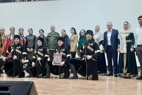 В рамках календаря мероприятий муниципальных образований республики прошли мероприятия, приуроченные ко Дню защитника Отечества. 