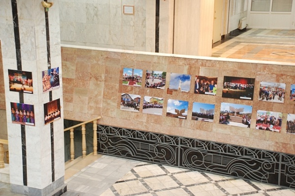В Махачкале открылась фотовыставка  «Мое село – Кумух»