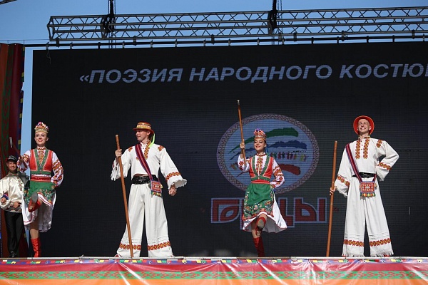 3 июля фестиваль заиграл новыми красками