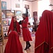 Выставка  самодеятельных художников «Мир талантов» в Каскийске
