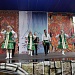 Сегодня на площадке Аварского музыкально-драматического театра им. Г. Цадасы в г. Махачкале.