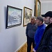 Сегодня в рамках Республиканского проекта "Самородки" открылась персональная выставка самодеятельного художника Рашида Саадулаева «В горах моё сердце».