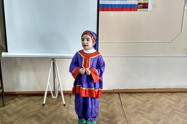 В Дербенте состоялся зональный этап конкурса чтецов  «Читаем стихи о Родине»