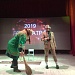 В Центре культуры г. Южно – Сухокумск состоялся фестиваль «Театр не мода, вечен всегда!», посвященный открытию Года театра.