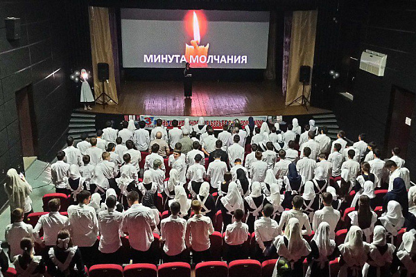 3 сентября в нашей стране ежегодно отмечается день консолидации государства и общества против действий террористов — День солидарности в борьбе с терроризмом