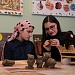 Республиканский дом народного творчества продолжает серию мастер-классов по народным промыслам Дагестана. 