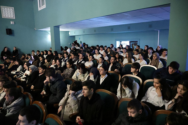 27 февраля состоялся Фестиваль народных театров «Моя Победа»