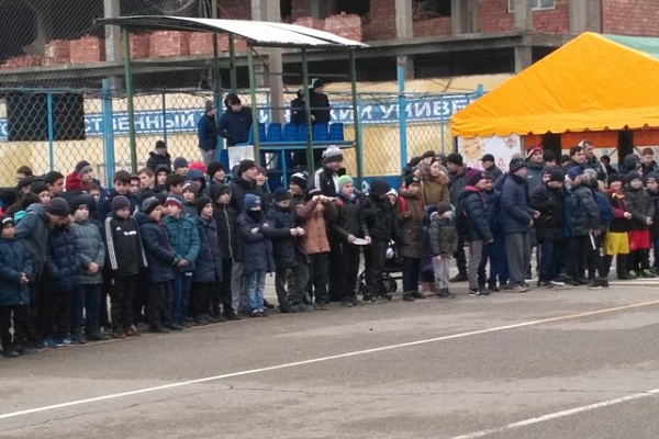 Праздник «Масленица» прошел  в Республиканской детско-юношеской спортивной школе