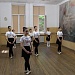 В Детской школе искусств №2 г. Махачкалы в рамках фестиваля народного танца «Горные вершины» прошёл мастер-класс по классическому и народно-сценическому танцам. 
