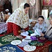 7 августа на берегу Каспийского моря начал свою работу Международный фестиваль фольклора и традиционной культуры. 
