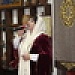 Музыканты и певцы на творческой встрече  «Мосты дружбы»