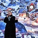 25 декабря в преддверии Нового года на центральной площади города Махачкалы прошёл Республиканский фестиваль «Новогодние открытки»