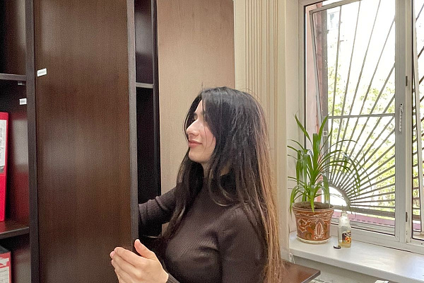 Коллектив Республиканского Дома народного творчества присоединился к Всероссийскому субботнику
