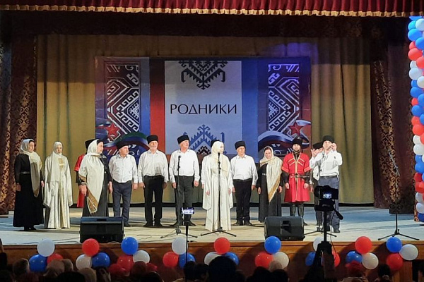 Фестиваль патриотической песни «Родники»
